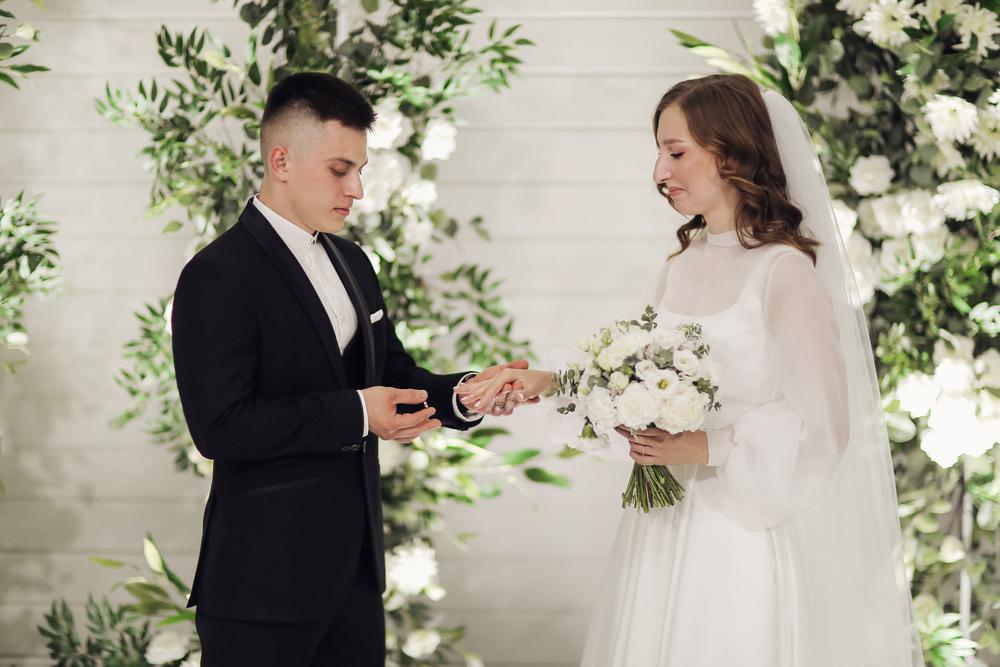 Wedding - Виктория и Михаил