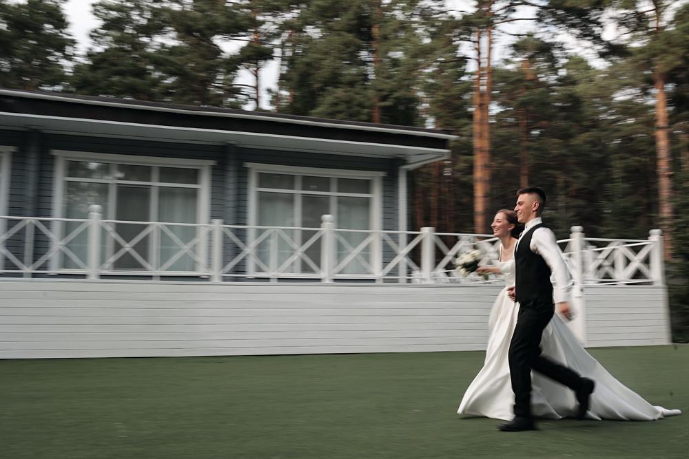 Wedding - Виктория и Михаил