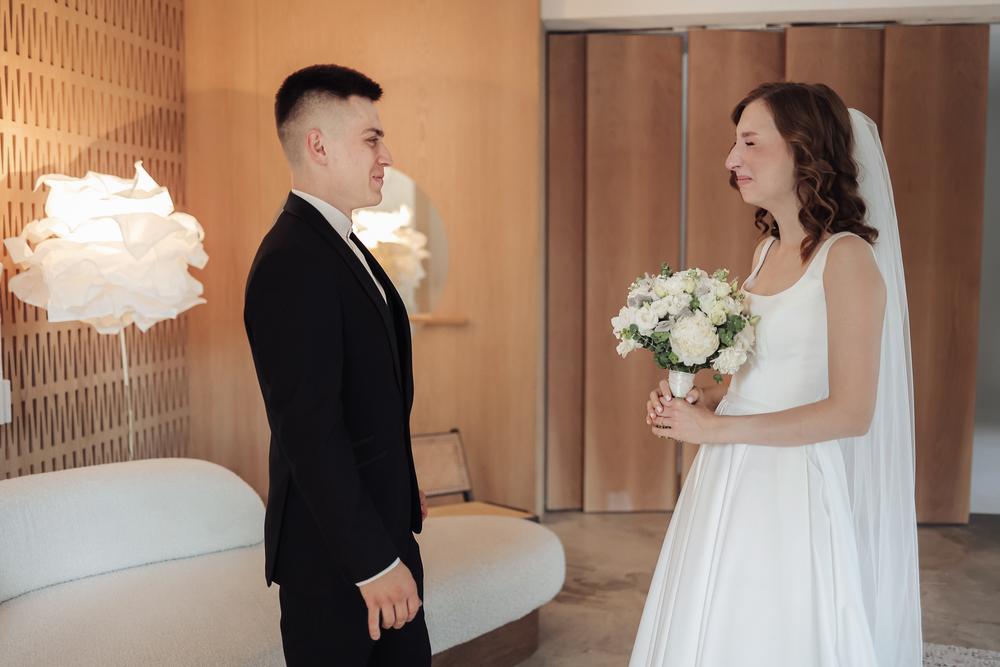 Wedding - Виктория и Михаил