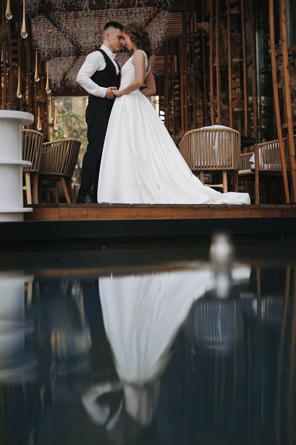 Wedding - Виктория и Михаил