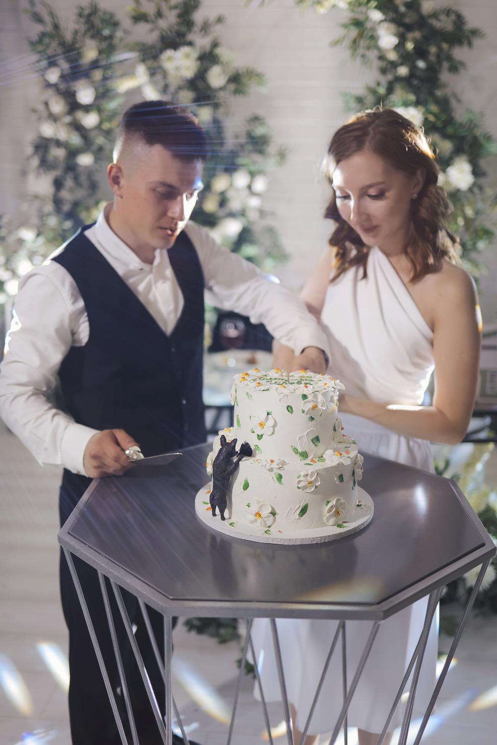 Wedding - Виктория и Михаил