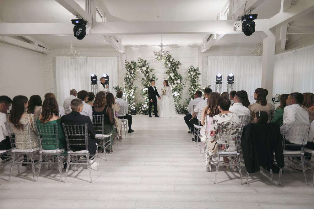 Wedding - Виктория и Михаил