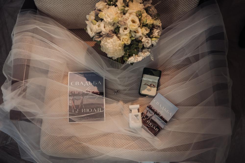Wedding - Виктория и Михаил