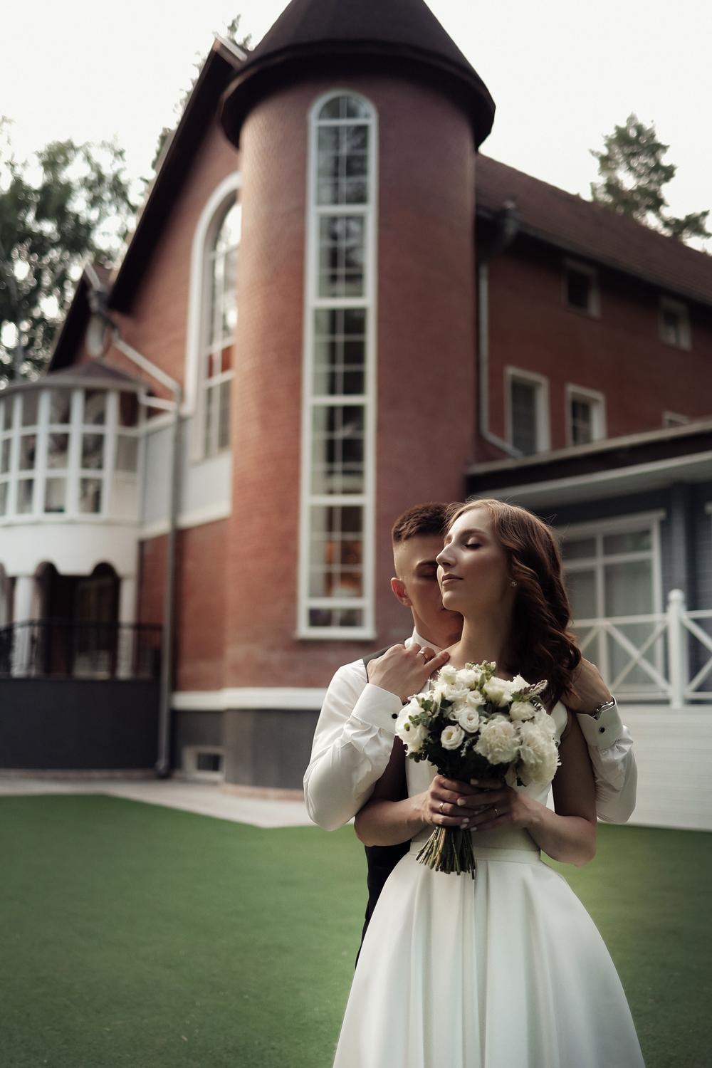 Wedding - Виктория и Михаил