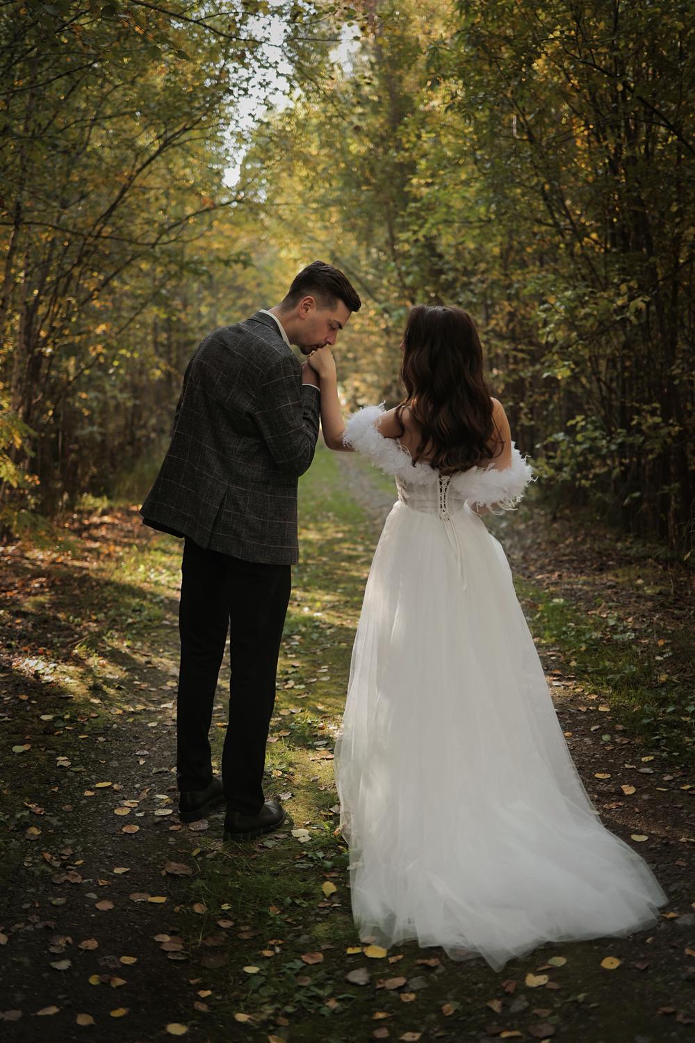 Wedding - Павел и Ольга