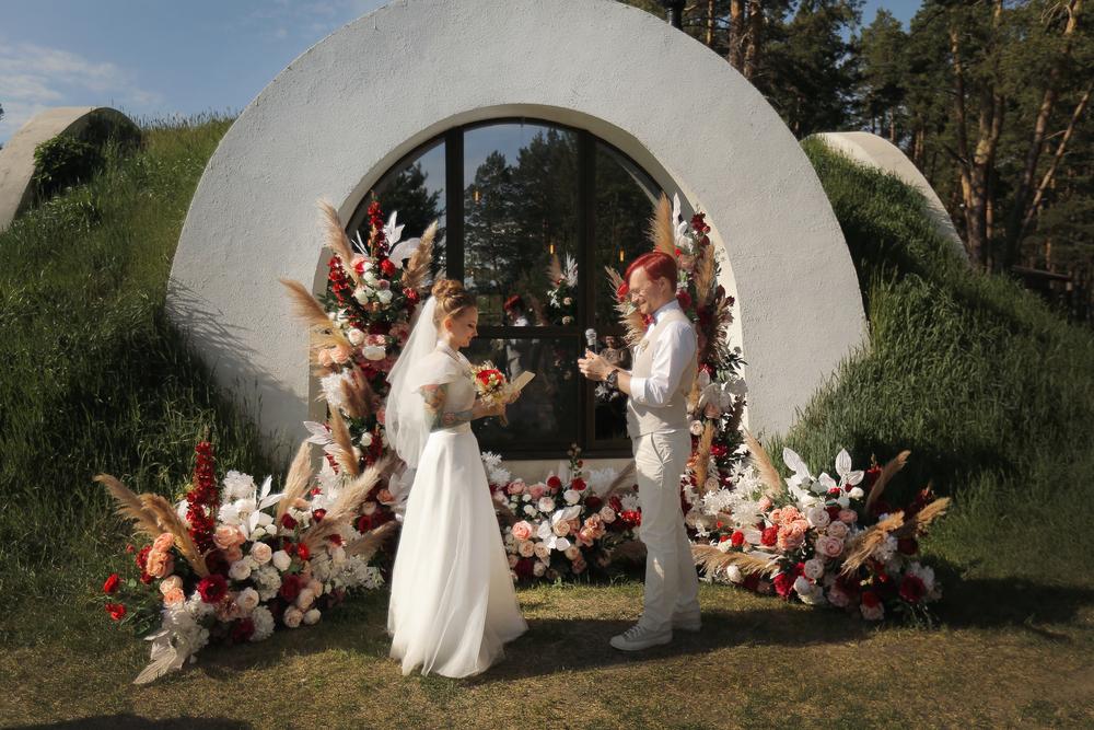 Wedding - Ольга и Никита