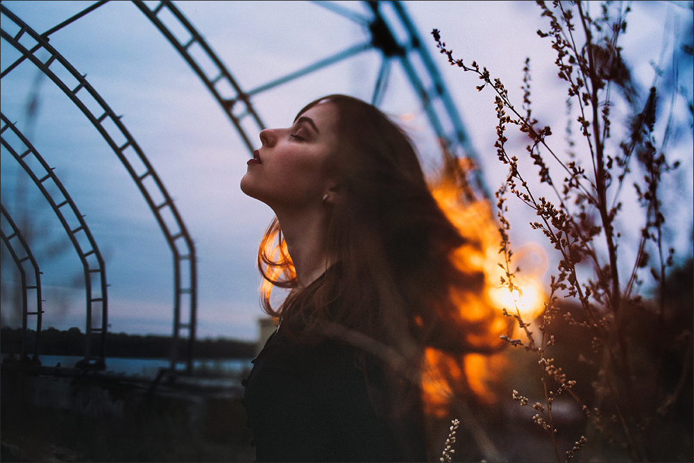 Portrait - Катерина. Темная сторона.