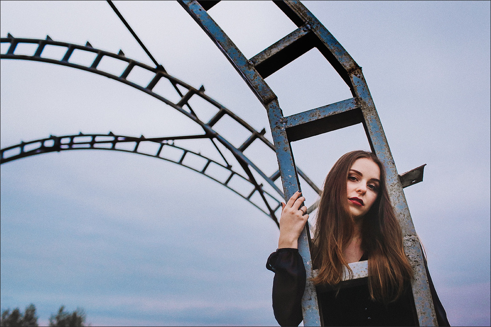 Portrait - Катерина. Темная сторона.