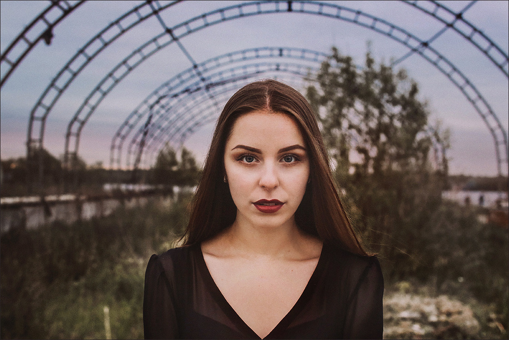 Portrait - Катерина. Темная сторона.