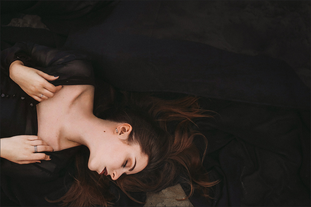 Portrait - Катерина. Темная сторона.