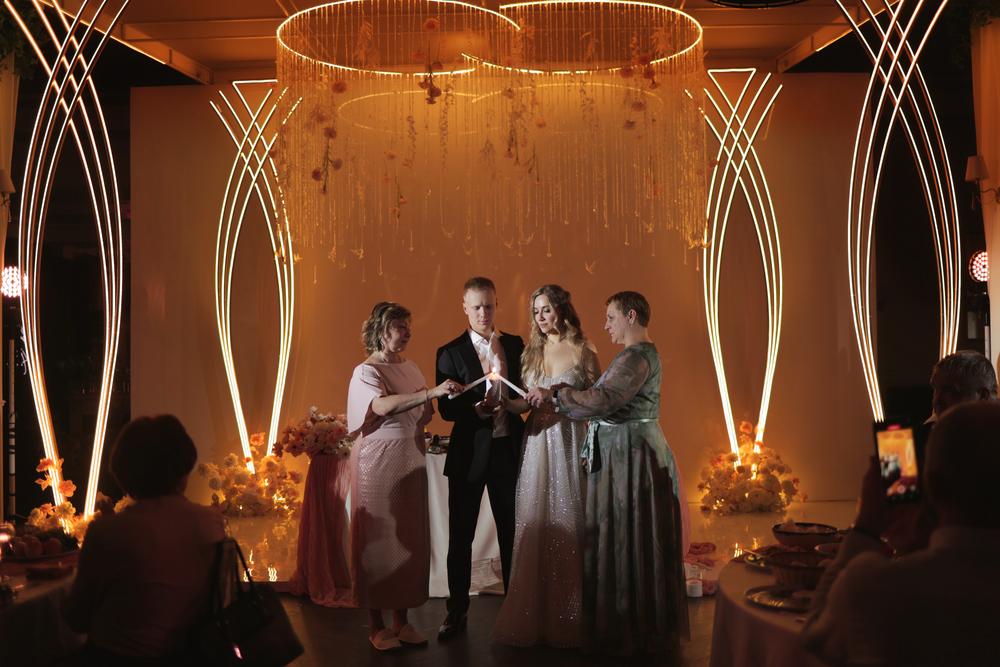 Wedding - Иван и Анна