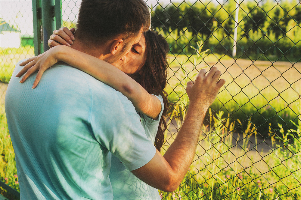 Love Story - Оля и Саша