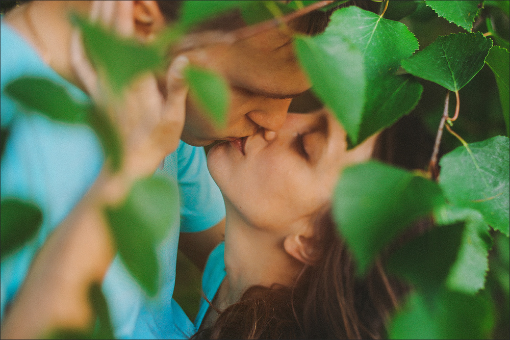 Love Story - Оля и Саша