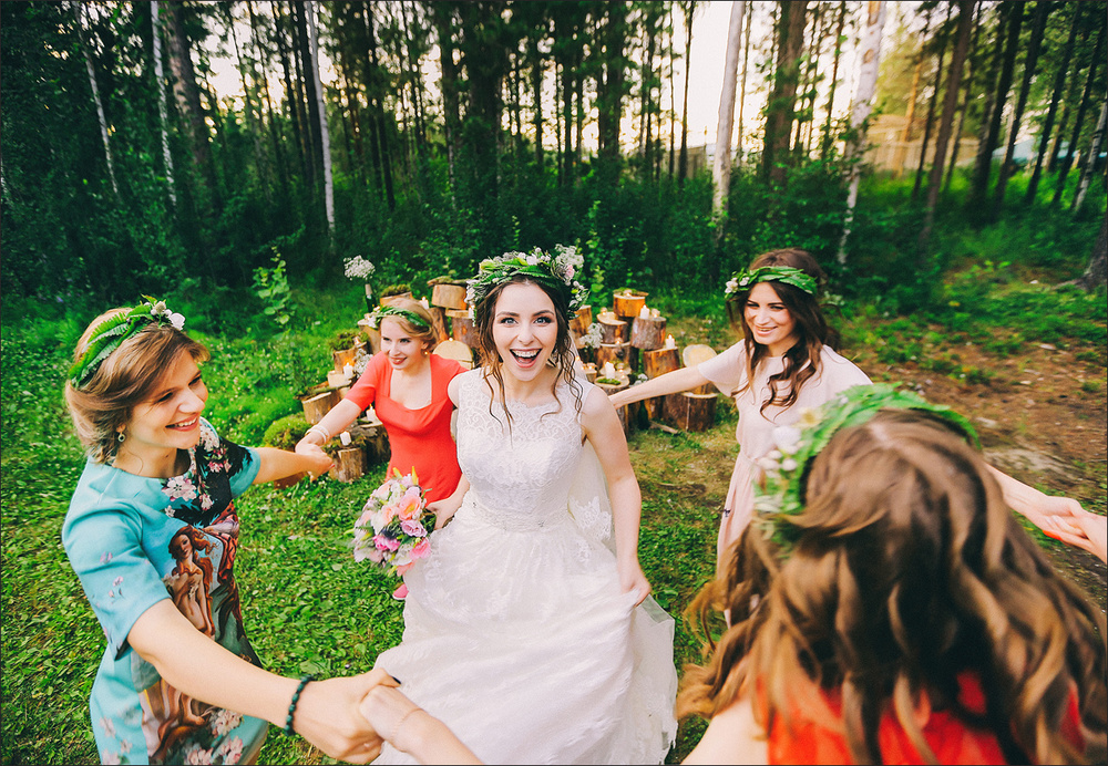 Wedding - Катерина и Иван