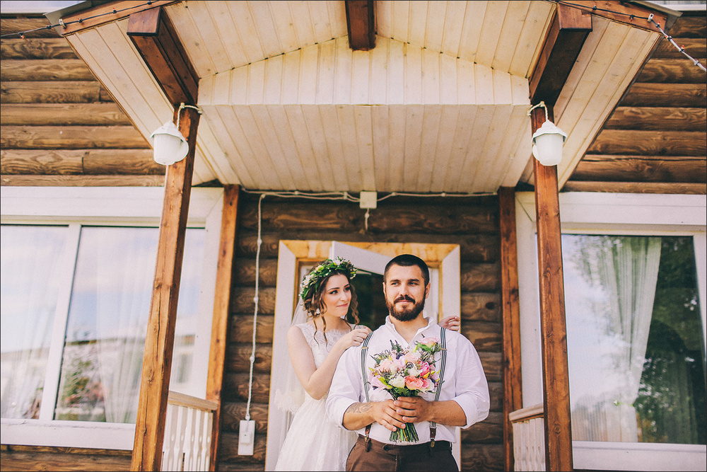 Wedding - Катерина и Иван