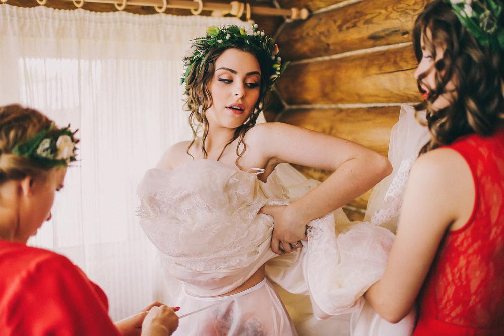 Wedding - Катерина и Иван