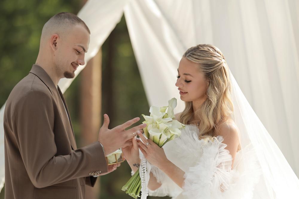 Wedding - Алина и Артем