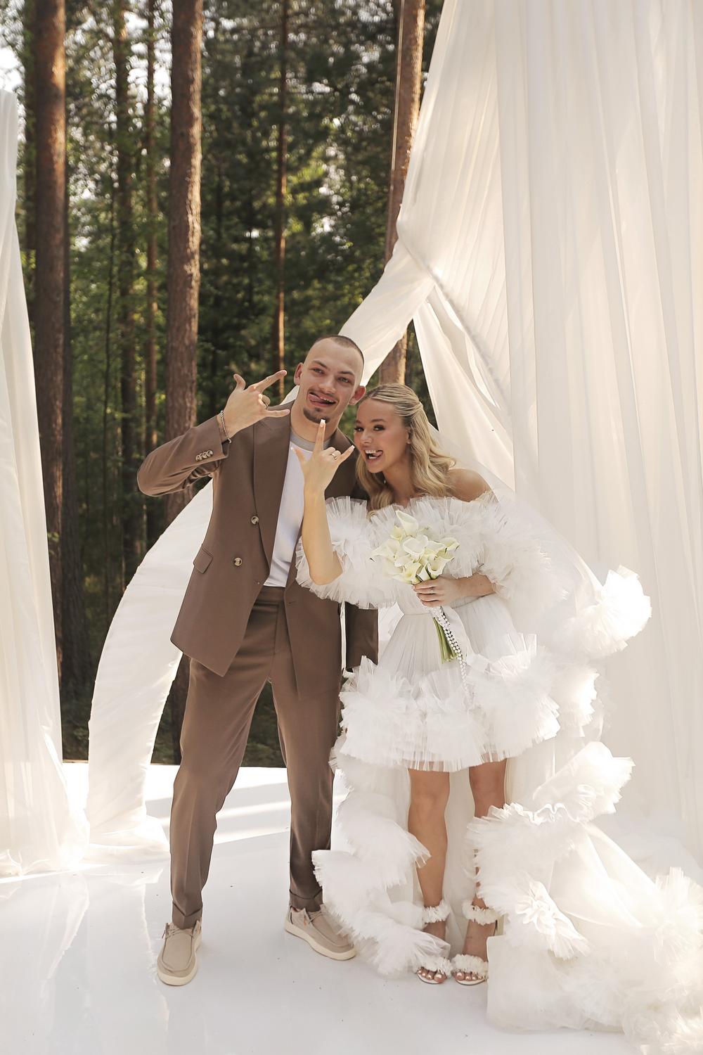 Wedding - Алина и Артем