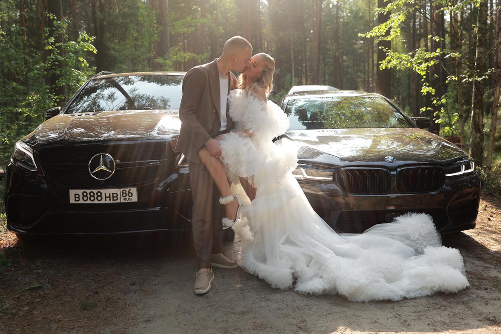 Wedding - Алина и Артем