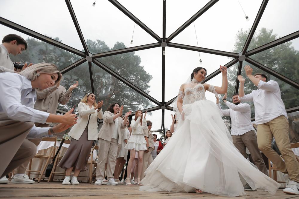 Wedding - Элина и Артем