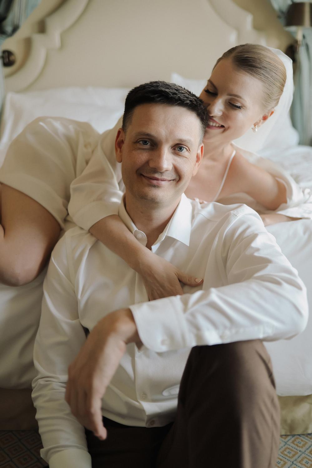 Wedding - Анастасия и Федор. Санкт-Петербург