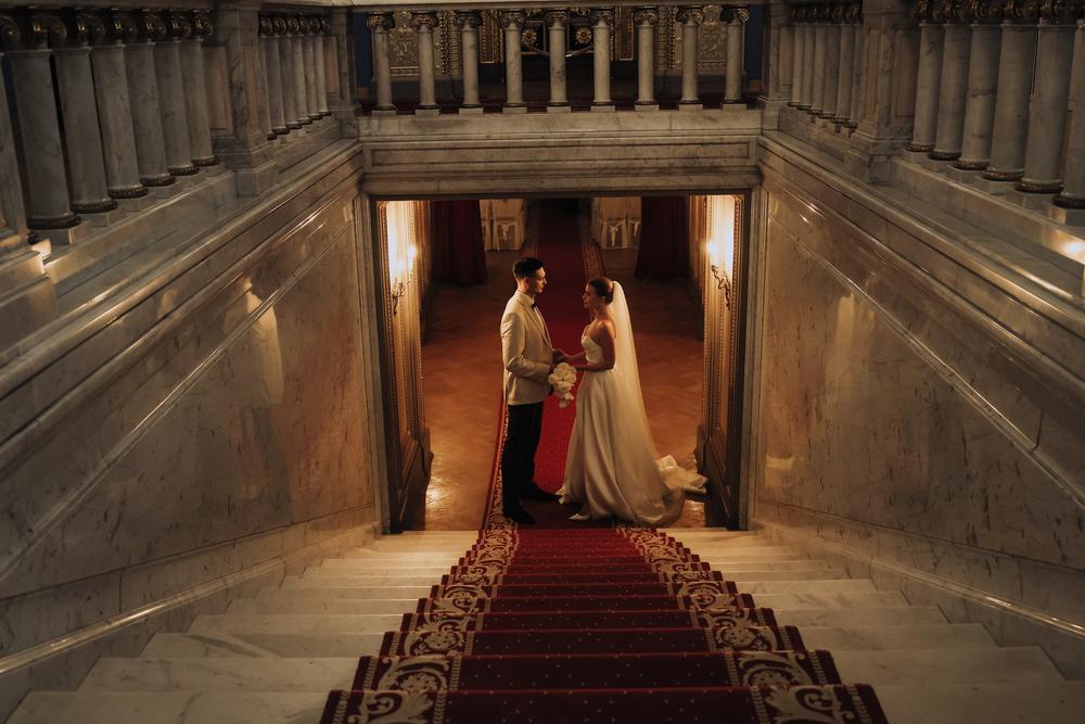 Wedding - Анастасия и Федор. Санкт-Петербург