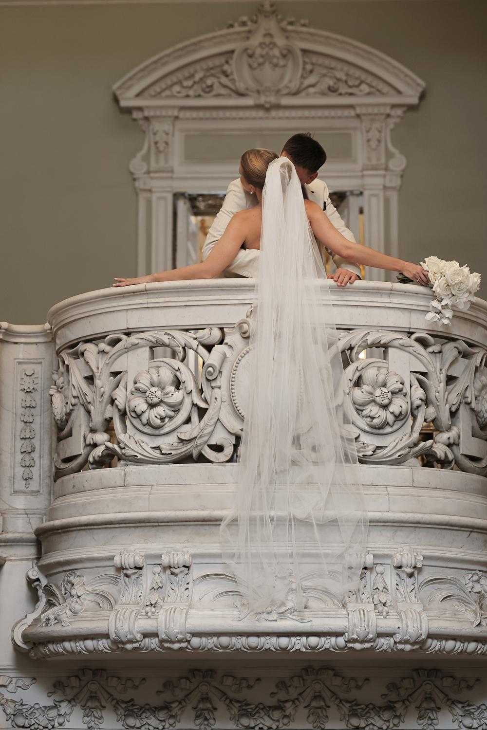 Wedding - Анастасия и Федор. Санкт-Петербург