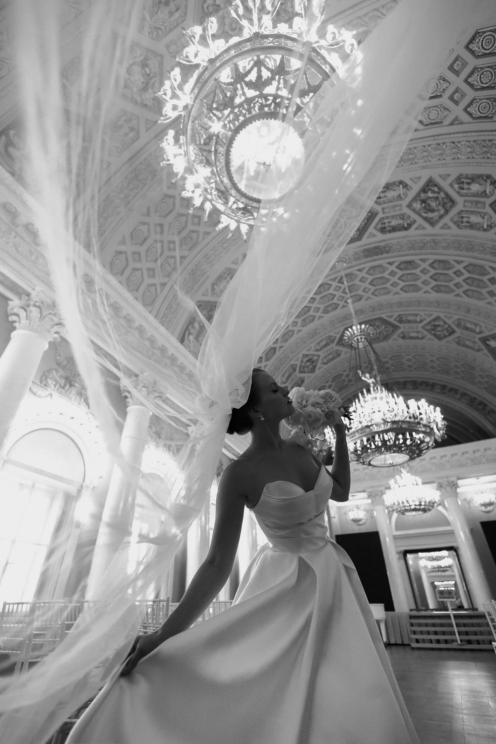 Wedding - Анастасия и Федор. Санкт-Петербург