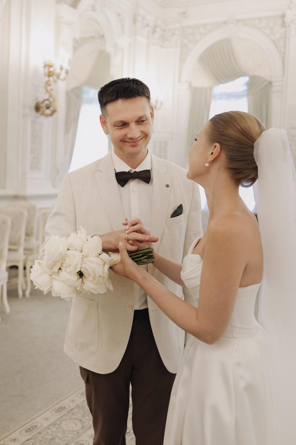 Wedding - Анастасия и Федор. Санкт-Петербург
