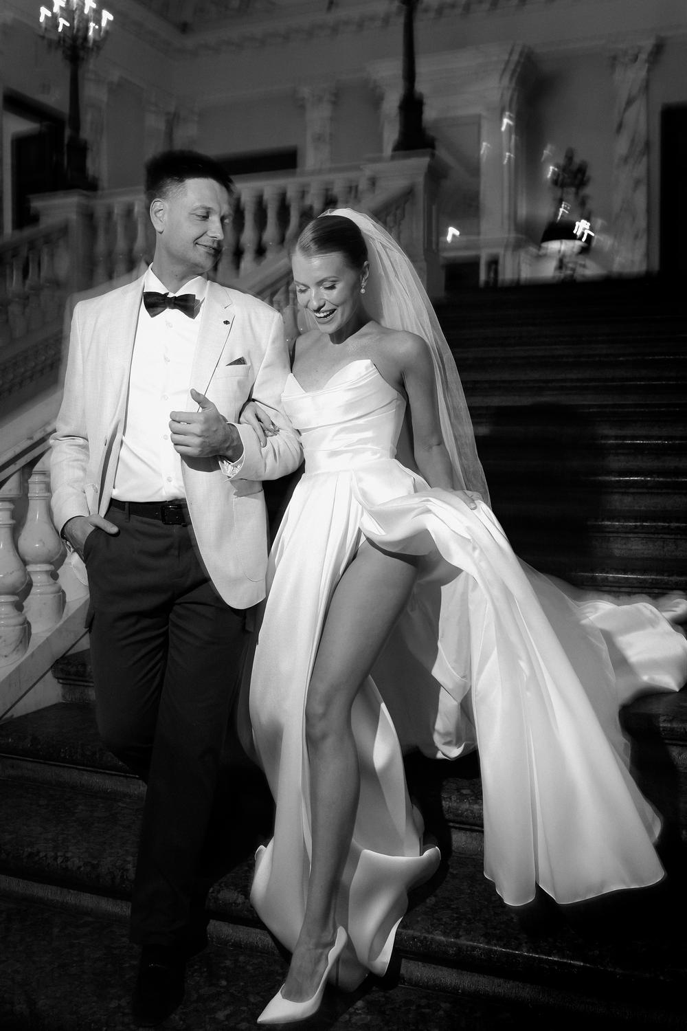 Wedding - Анастасия и Федор. Санкт-Петербург