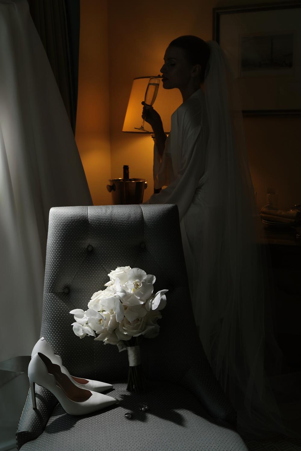 Wedding - Анастасия и Федор. Санкт-Петербург