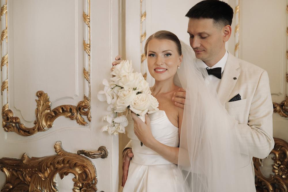 Wedding - Анастасия и Федор. Санкт-Петербург