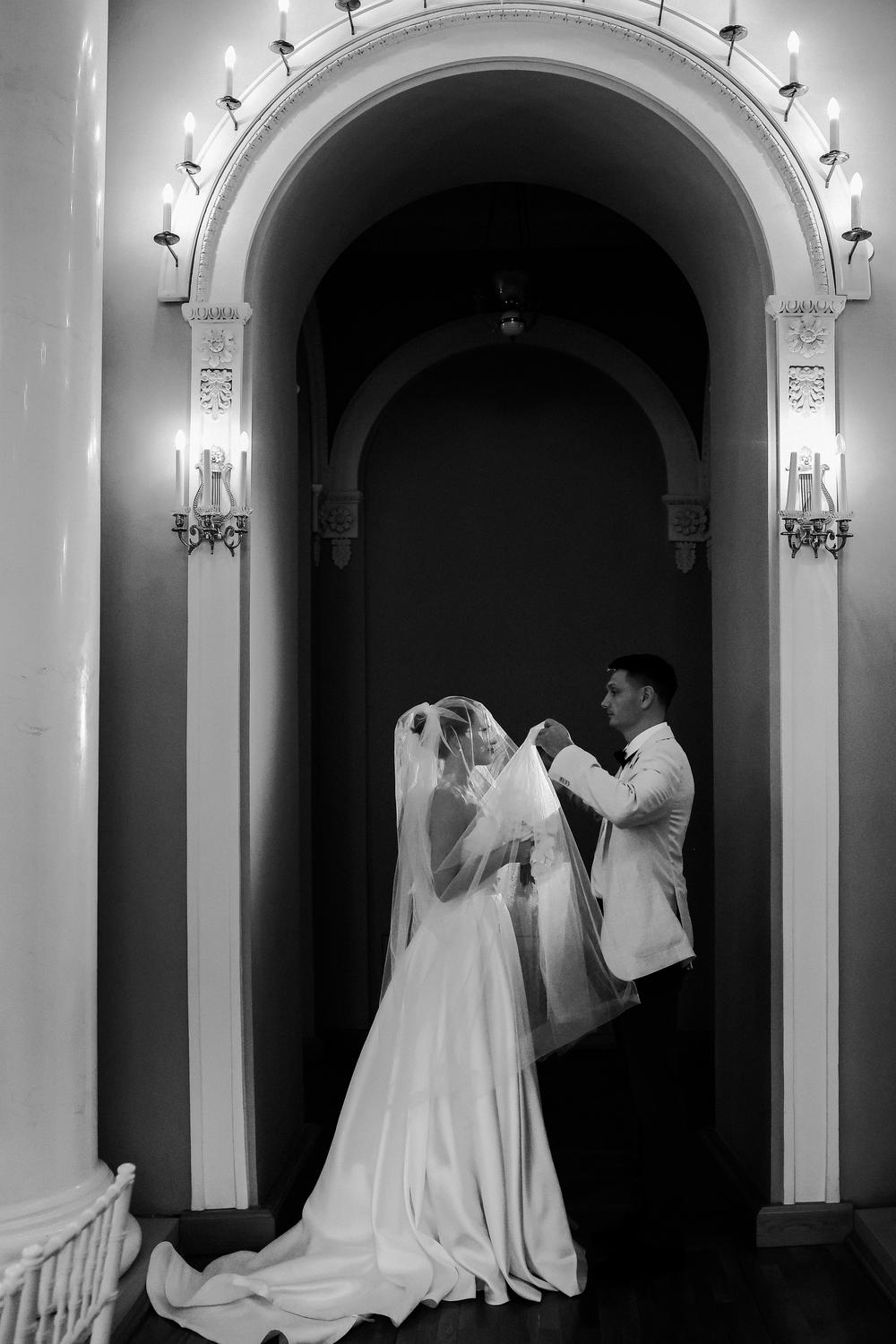 Wedding - Анастасия и Федор. Санкт-Петербург