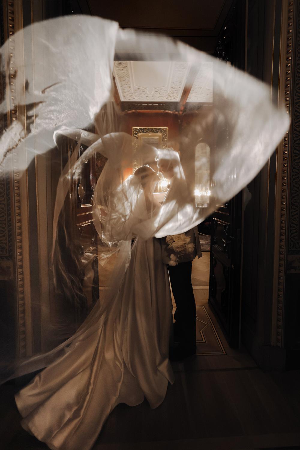 Wedding - Анастасия и Федор. Санкт-Петербург
