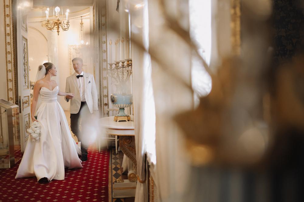 Wedding - Анастасия и Федор. Санкт-Петербург