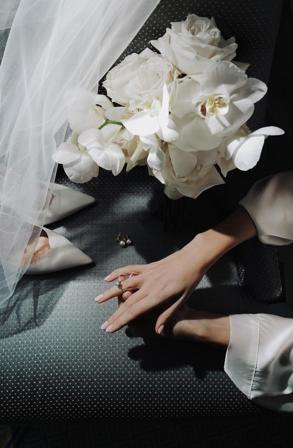 Wedding - Анастасия и Федор. Санкт-Петербург