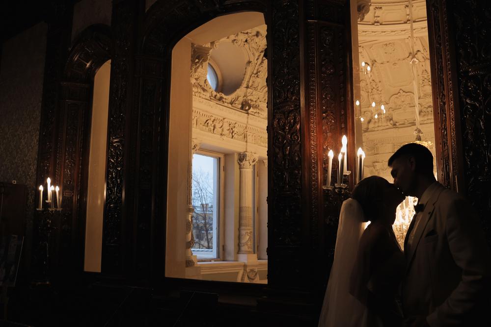 Wedding - Анастасия и Федор. Санкт-Петербург
