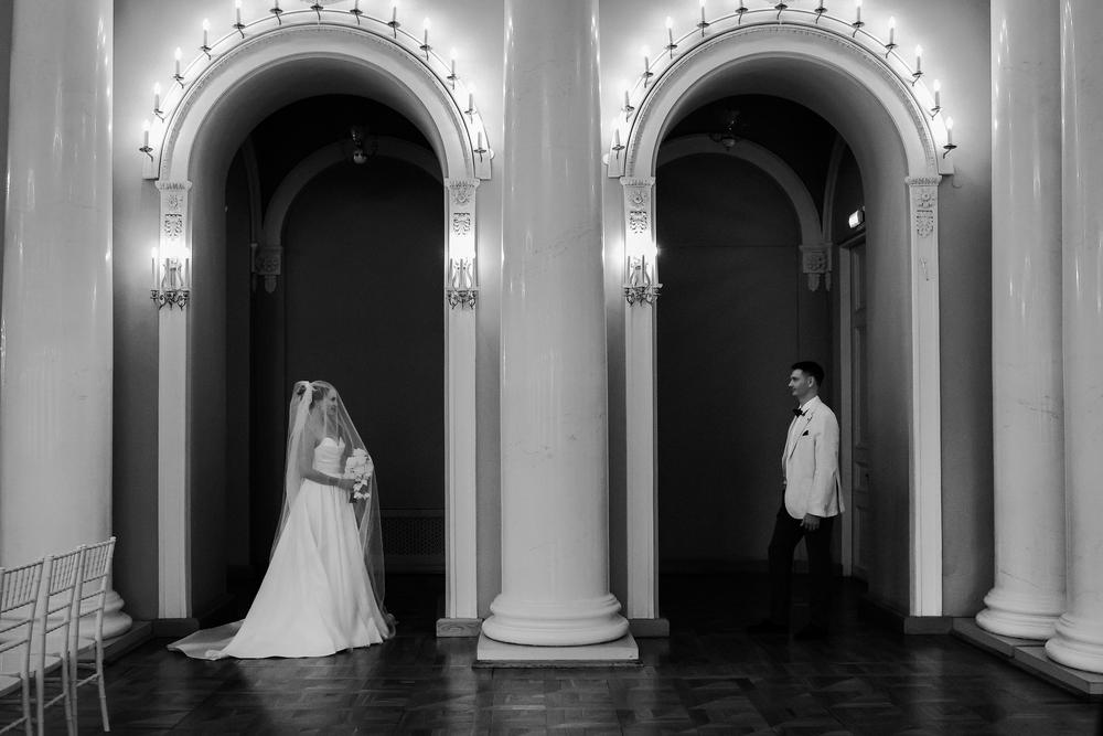 Wedding - Анастасия и Федор. Санкт-Петербург