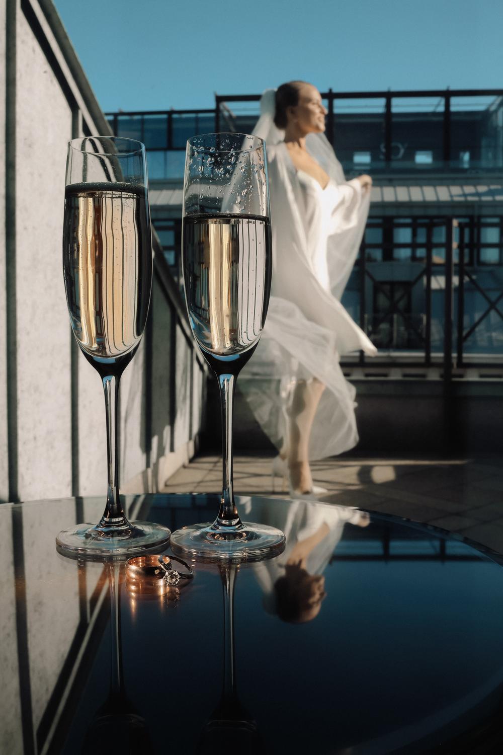 Wedding - Анастасия и Федор. Санкт-Петербург