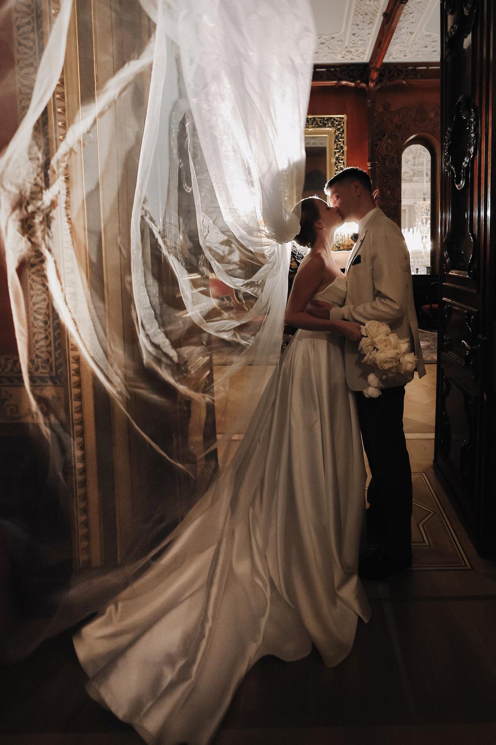 Wedding - Анастасия и Федор. Санкт-Петербург