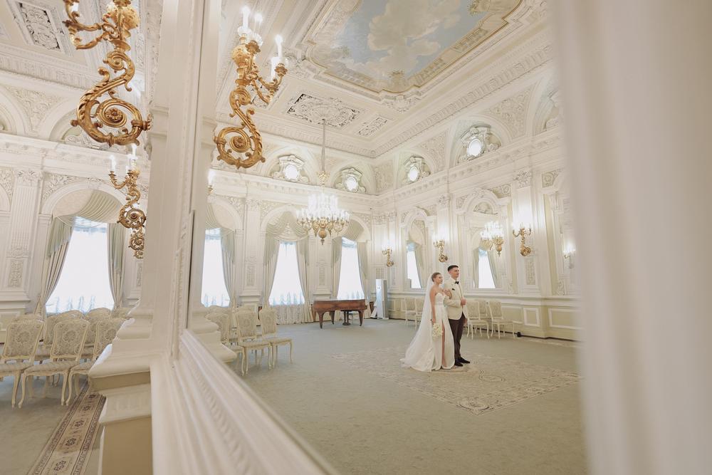 Wedding - Анастасия и Федор. Санкт-Петербург