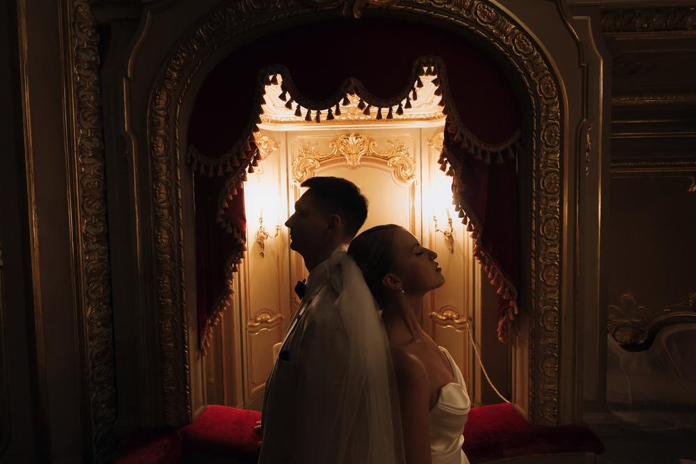 Wedding - Анастасия и Федор. Санкт-Петербург
