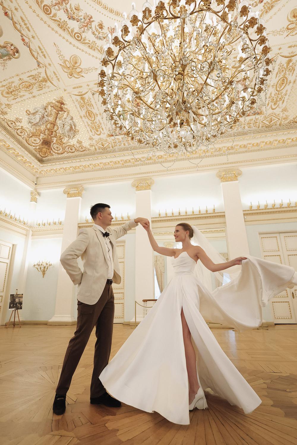 Wedding - Анастасия и Федор. Санкт-Петербург