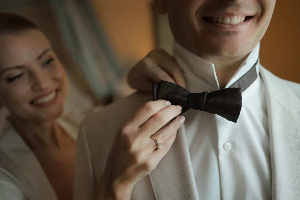 Wedding - Анастасия и Федор. Санкт-Петербург