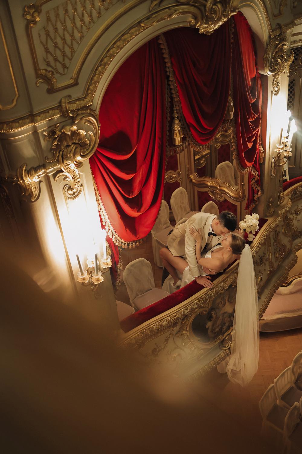Wedding - Анастасия и Федор. Санкт-Петербург