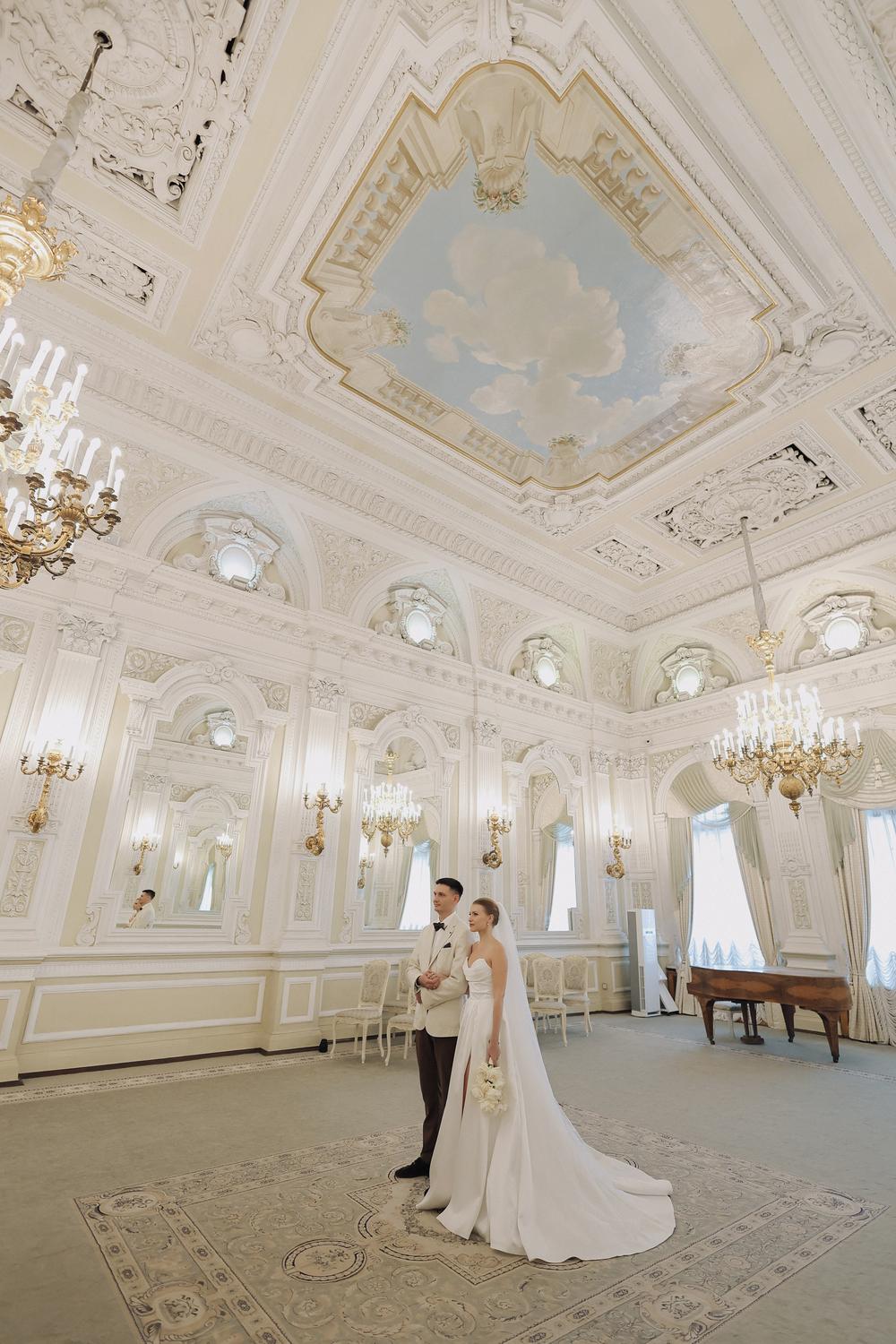 Wedding - Анастасия и Федор. Санкт-Петербург