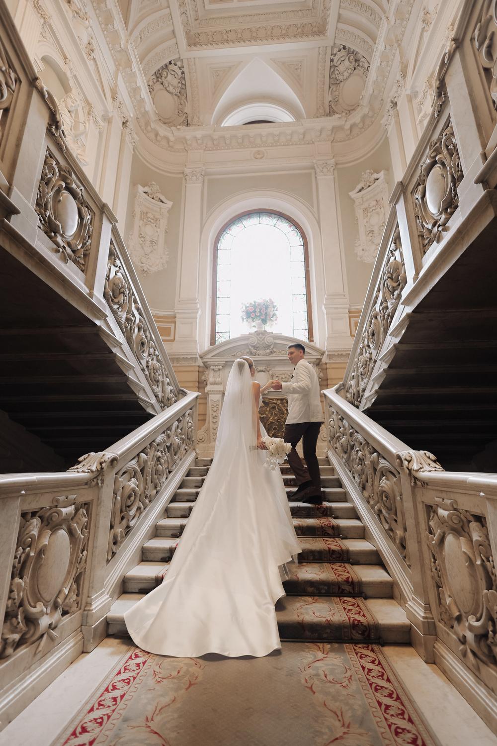 Wedding - Анастасия и Федор. Санкт-Петербург