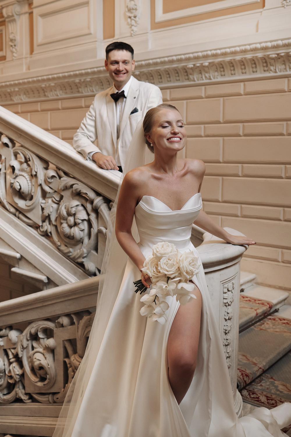 Wedding - Анастасия и Федор. Санкт-Петербург