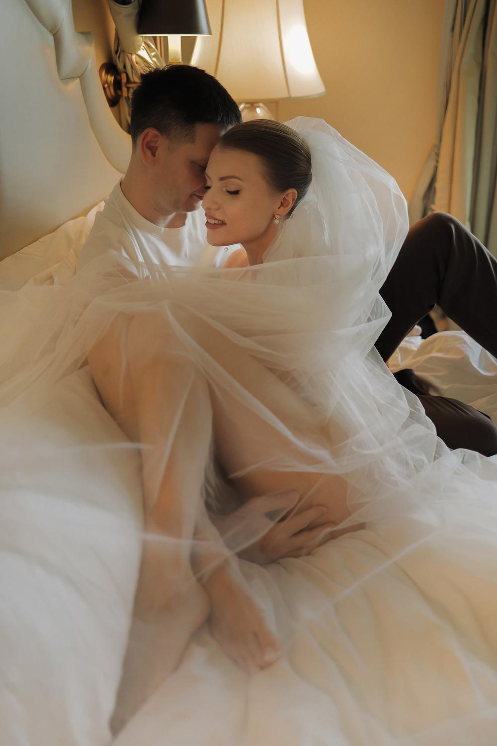 Wedding - Анастасия и Федор. Санкт-Петербург