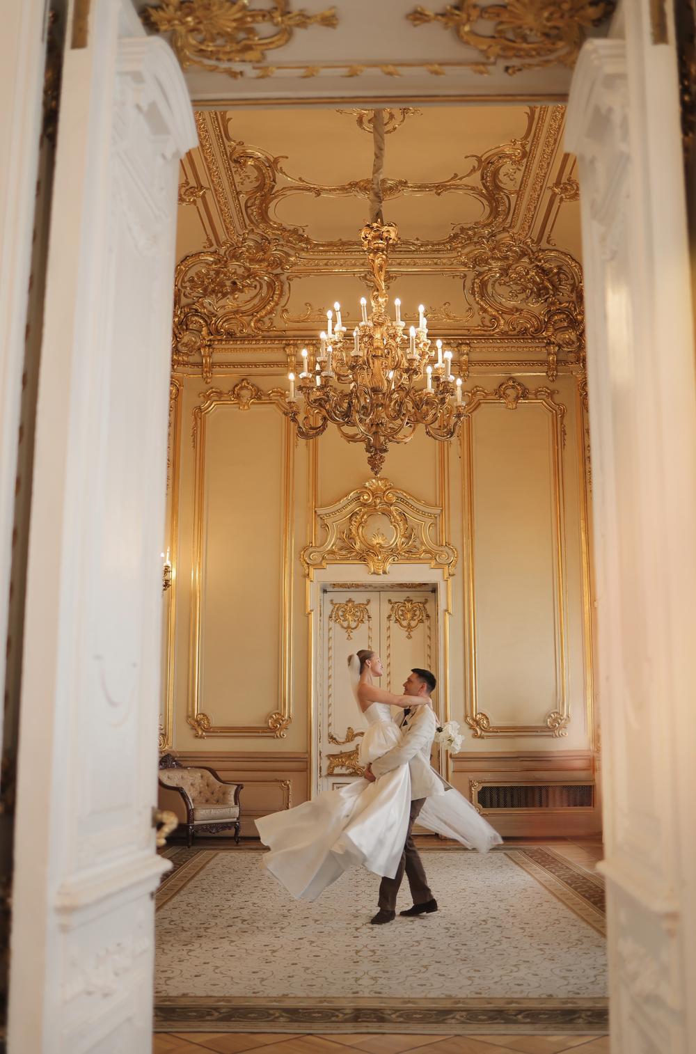 Wedding - Анастасия и Федор. Санкт-Петербург